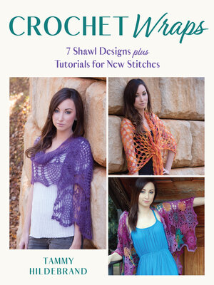 cover image of Crochet Wraps